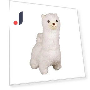 Interactive Robotic Alpaca — Interactive, Vogue Wardrobe
