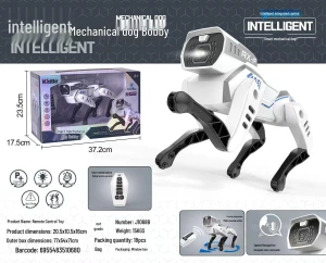 Interactive Robotic Dog, Toys Space