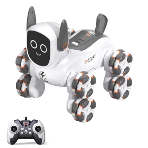Interactive Smart Pet Robot — Robot Pet, Fishine