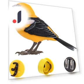 Interactive Toy Bird with Sound and Motion Control — Interactive Learning Devices, Zhonghefu