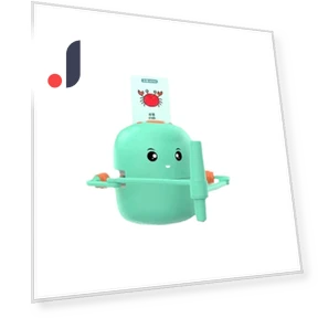 International Painting Robot — Interactive Learning Devices, Super Go