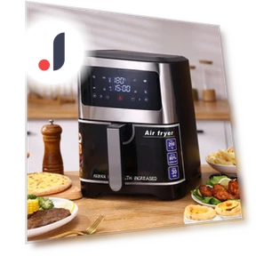 Large Capacity Household Air Fryer — Air Fryers, Deals Supermarket