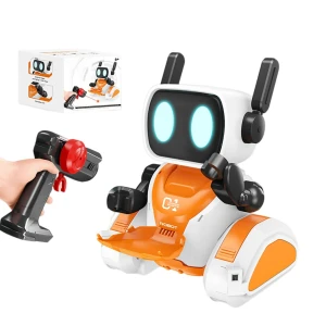 Light-Chasing Robot, Master key