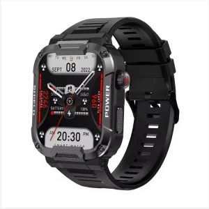 Men's Smart Watch Health Monitor AI Voice Bluetooth Call Fitness Waterproof Sports for IOS Android Phone — Smart Watch, Xiaomi