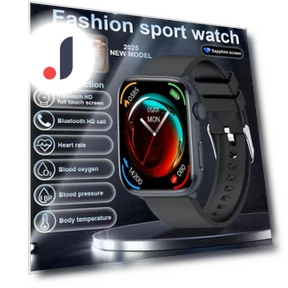 Micro Physical Health Examination Smartwatch — Smartwatches, ElectronicsHome