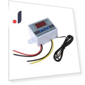 Microcomputer Thermostat Controller — Climate Control Devices, Xuhuyun789
