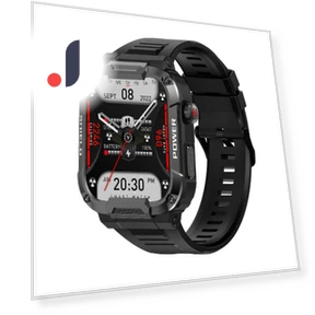 Military Health Monitor Smartwatch — Smartwatches, ElectronicsHome