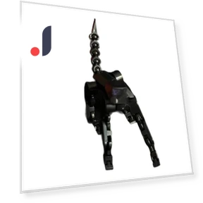 Movable Multi-Jointed Robot Dog — Educational, Treasure Hom