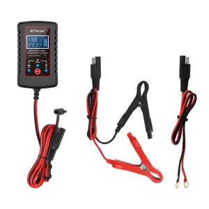 Multiple Protections Smart Battery Charger, Auto Home Solutions