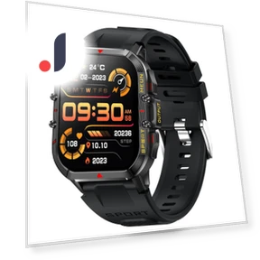 Outdoor Smart Watch — Smartwatches, Rainbuvvy