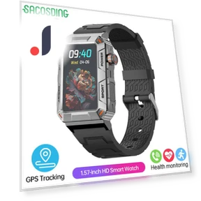 Outdoor Sports Smart Watch — Smartwatches, SACOSDING