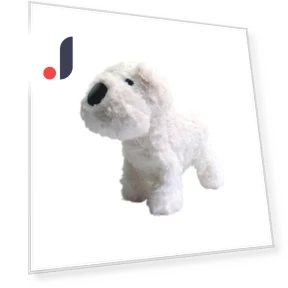 Realistic Puppy Robot — Interactive, timoduizhang