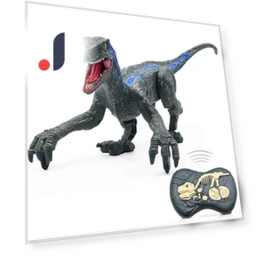 Remote Control Dinosaur Toys — Interactive Figures & Robots, Digital capital