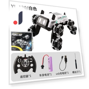 Remote Control Robot Dog Car — Toy Vehicles, Modern world22