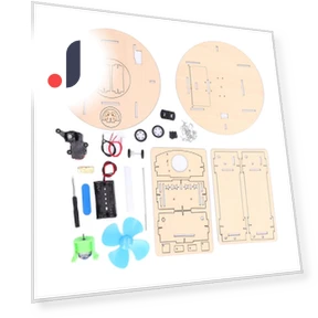 Robot Vacuum Toy — Construction Kits, Vestidos