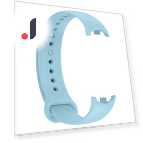 Silicone Wristband Bracelet Replacement Strap — Wearable Accessories, SHxinrong