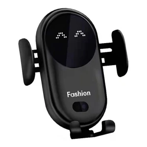 Smart Car Wireless Charger Phone Holder, Colorful wall