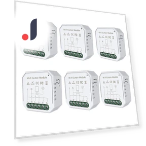 Smart Curtain Switch Module — Smart Home Modules, Toys Arts