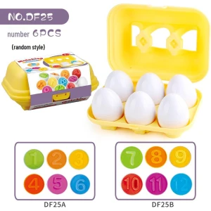 Smart Matching Eggs Game, Super Go