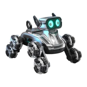 Smart Robot Dog with Remote Control, Safety toy