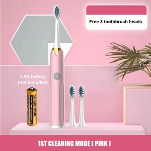 Smart Sonic Electric Toothbrush — Electric Toothbrush, JOHO