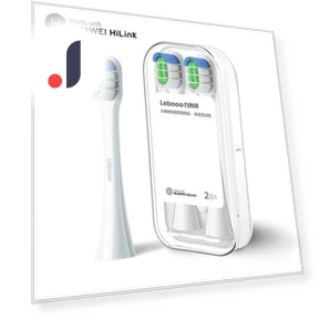 Smart Sonic Toothbrush — Electric Toothbrush Heads, Lebooo