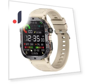 Smart Watch Bluetooth Call Fitness Clock — Smartwatches, Xiaomi