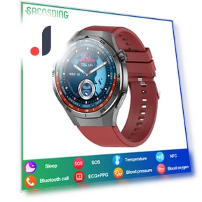 Smart Watch for Men — Smartwatches, SACOSDING