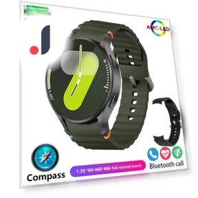 Smart Watch Series 7 — Smartwatches, ElectronicsHome