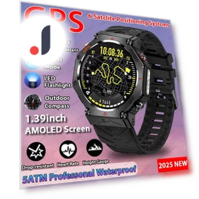 Smart Watch with AI Assistant — Smartwatches, ElectronicsHome