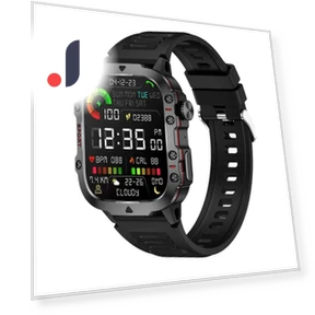 Smart Watch with Bluetooth Calling — Smartwatches, Xiaomi