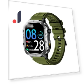 Smart Watch with Bluetooth Support — Smartwatches, shengxikangg