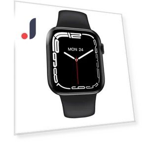 Smart Watch with NFC and Wireless Charging — Smartwatches, Joliann