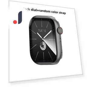 Smart Watch with Touch Screen — Smartwatches, Rainbuvvy