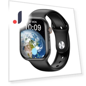 Smart Watch — Smartwatches, Rainbuvvy