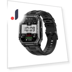 Smart Watch — Smartwatches, Rainbuvvy
