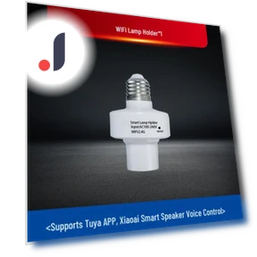 Smart WiFi Energy-Saving E27 Light Bulb — LED, TrendVibeCN