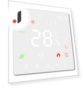 Smart WiFi Thermostat for Underfloor Heating — Home Climate Control, Cheap Treasures