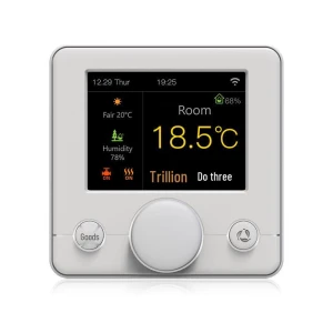 Smart WiFi Thermostat, Discount Domain
