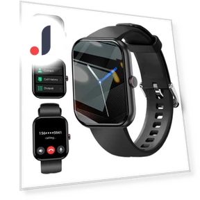 Smartwatch with Large Screen — Smartwatches, Smarter than future