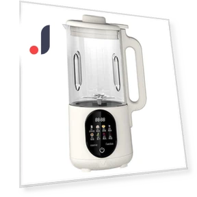 Soundproof Soy Milk Maker — Small Appliances, TrendVibeCN