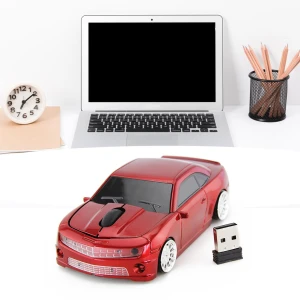Sport Car Shaped Wireless Computer Mouse, DIYelecs
