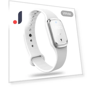 Ultrasonic Mosquito Repellent Bracelet — Repellents, Huang Bo Ran
