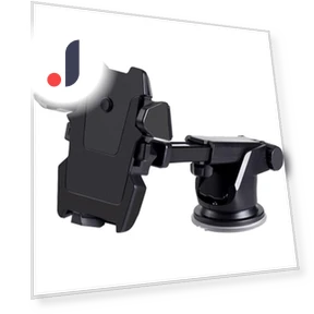 Universal Smart Phone Sucker Phone Holder — Dashboard Installation Kits, EPsonice