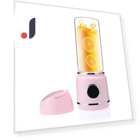 USB Fruit Juicer with Smart Charging — Citrus, MIJIA HOME