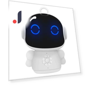 Voice AI Learning Robot Toy — Interactive Learning Devices, Super Go