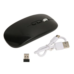 Voice Mouse 2.4G BT Connection Dual Mode, DIYelecs