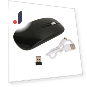 Voice Mouse 2.4G BT Connection Dual Mode — Computer Mice, DIYelecs