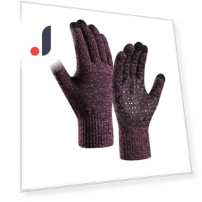 Winter Gloves for Men and Women — Gloves & Mittens, manjianjing