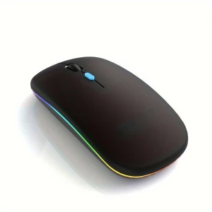 Wireless LED Mouse, Mary Von